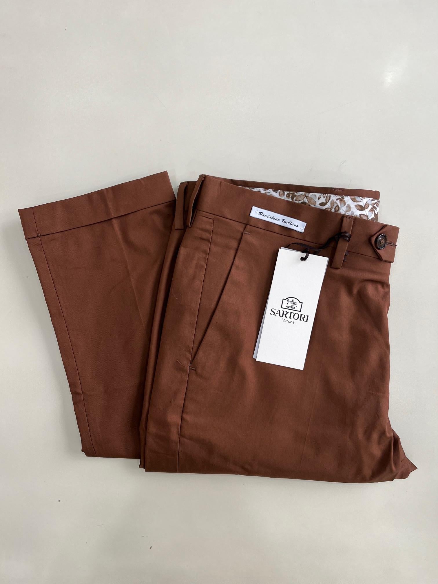 PANTALONE CHINO SLIM FIT