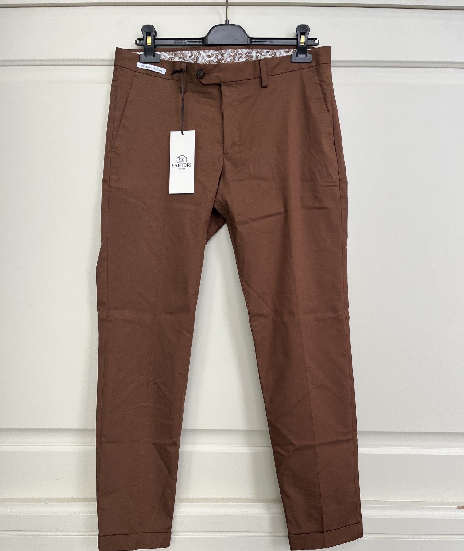 PANTALONE CHINO SLIM FIT