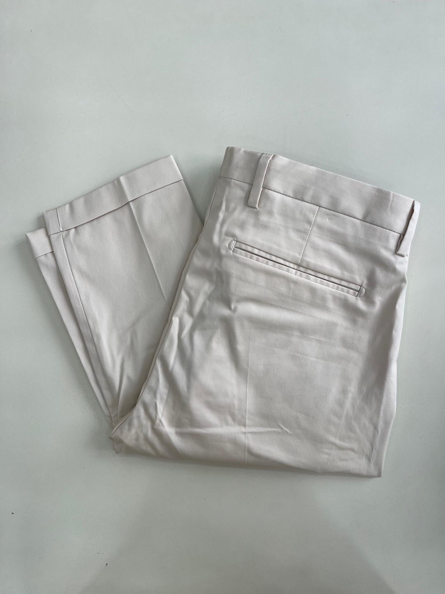 PANTALONE CHINO SLIM FIT