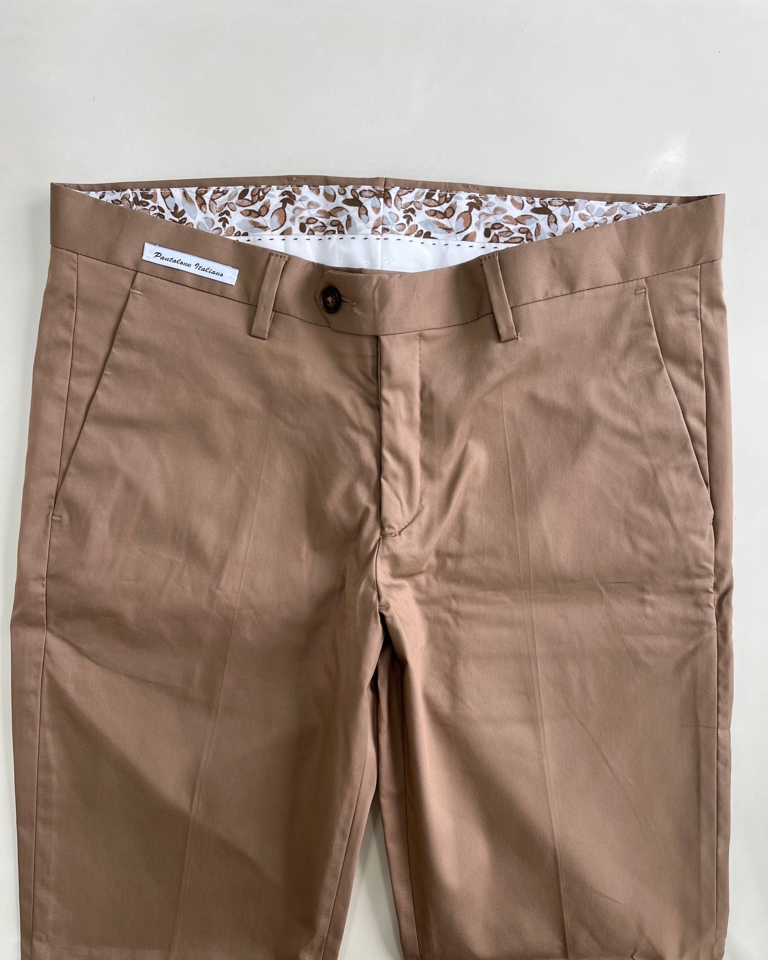 PANTALONE CHINO SLIM FIT