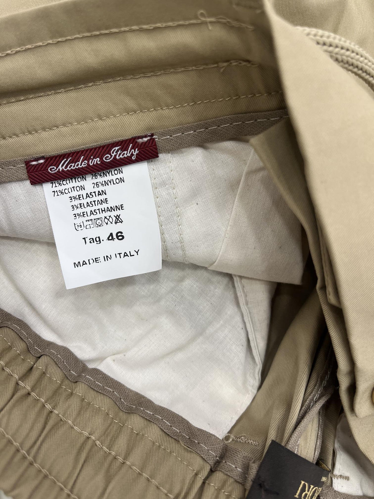 Pantalaccio Sartori