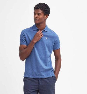 Polo in cotone