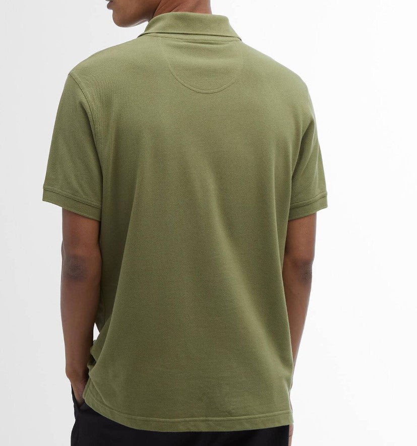 Polo in cotone