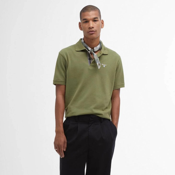 Polo in cotone