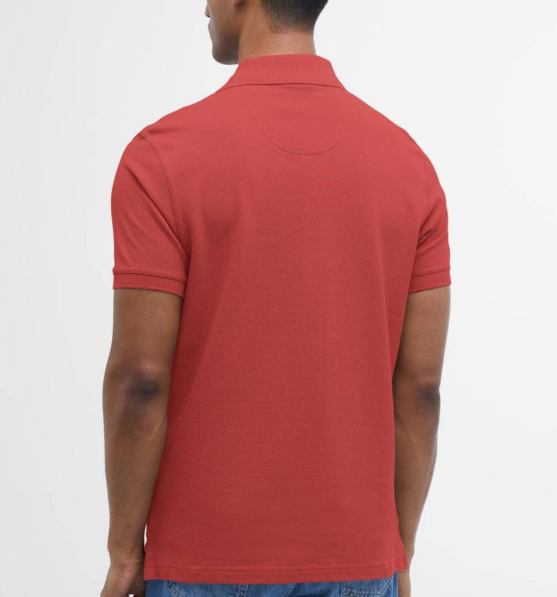 Polo in cotone