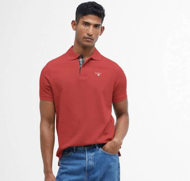 Polo in cotone