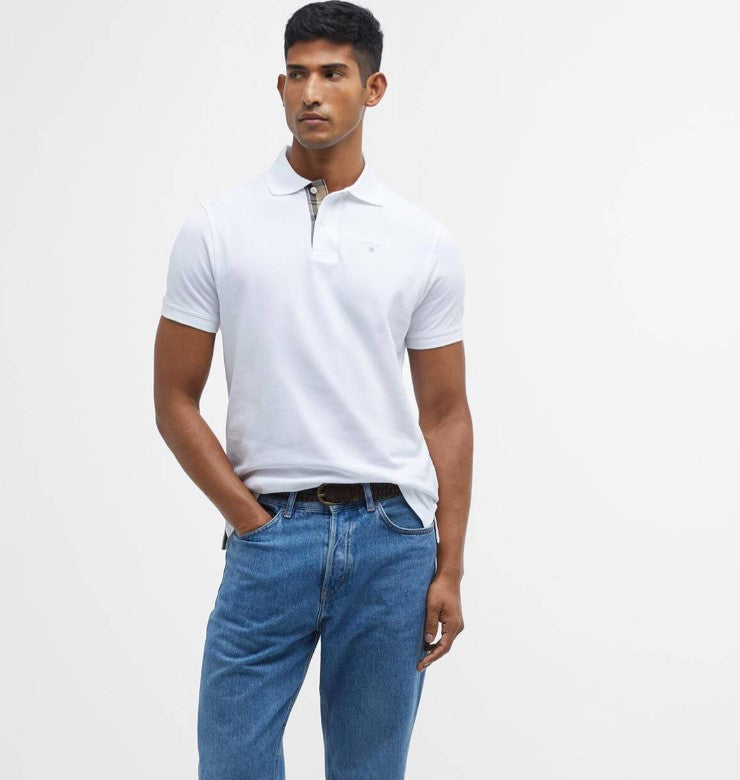 Polo in cotone