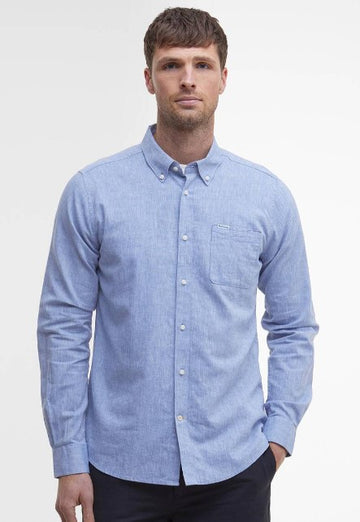 Camicia sartoriale Nelson