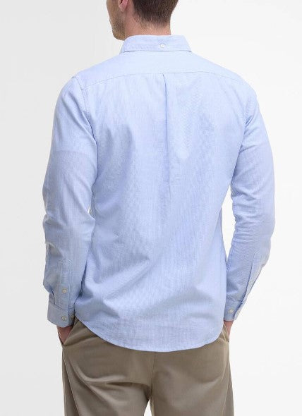 Camicia sartoriale Oxford a righe