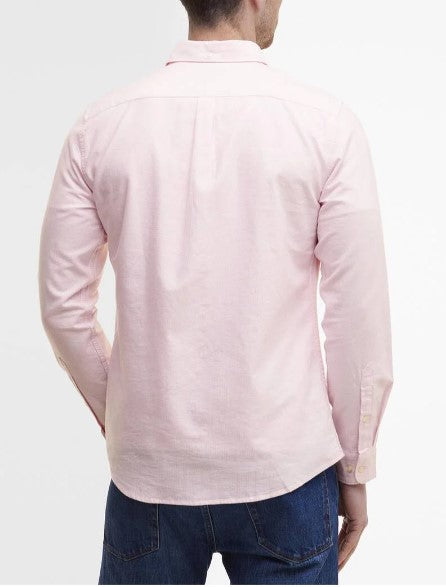 Camicia sartoriale Oxford a righe