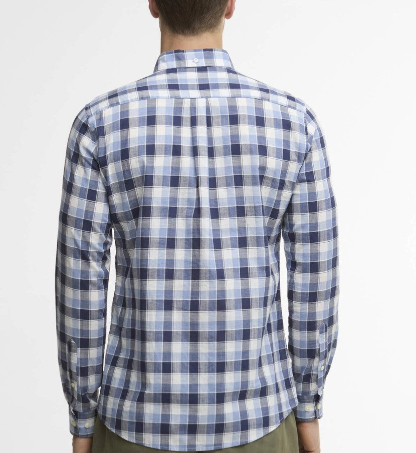 Camicia Harwood a maniche lunghe