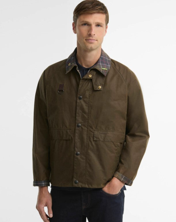 Giacca cerata Spey Icons