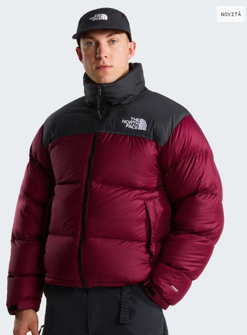 Giacca Retro Nuptse 1996 da uomo