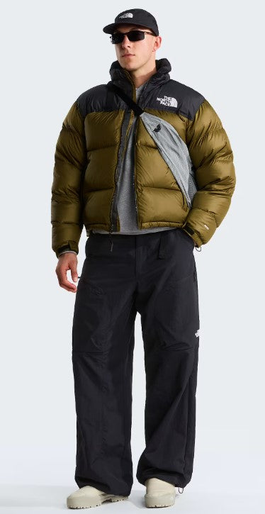Giacca Retro Nuptse 1996 da uomo