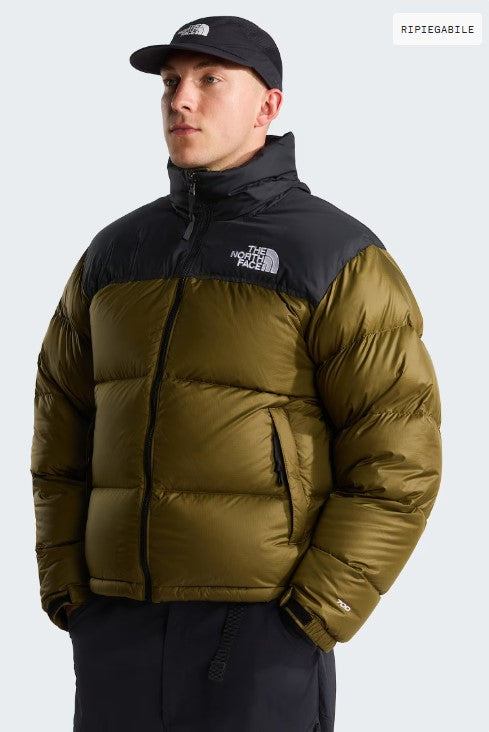 Giacca Retro Nuptse 1996 da uomo