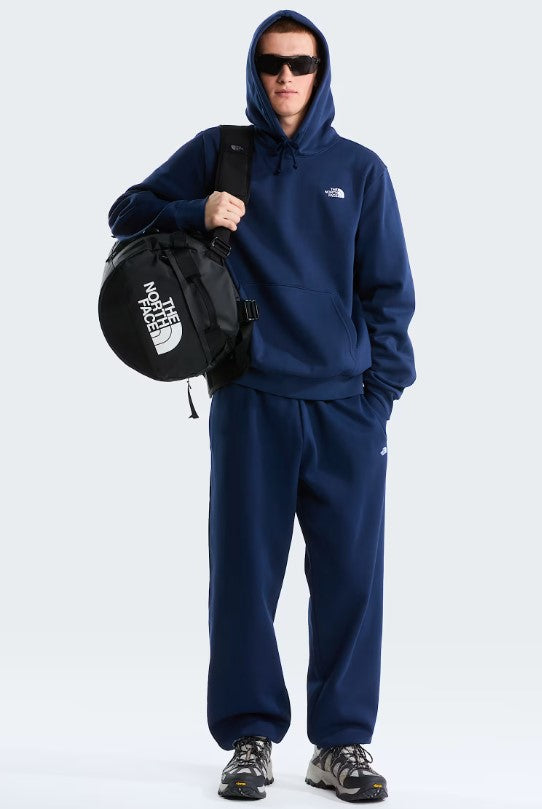 Felpa con cappuccio Evolution Simple Dome Regular da uomo