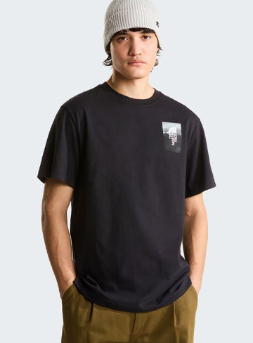 T-shirt Apex '75 Collage Relaxed da uomo