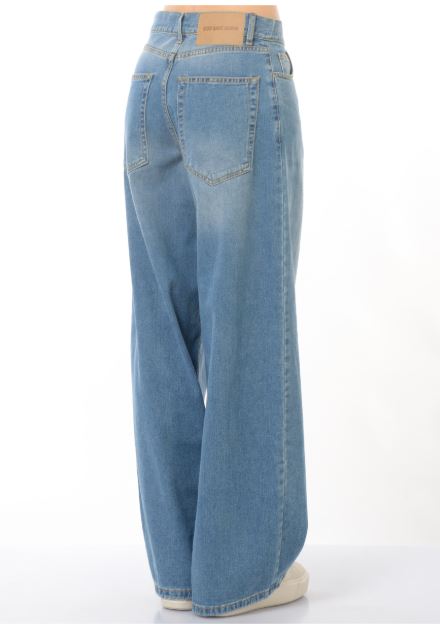 Jeans da donna God Save Denim Zefiro new slouchy