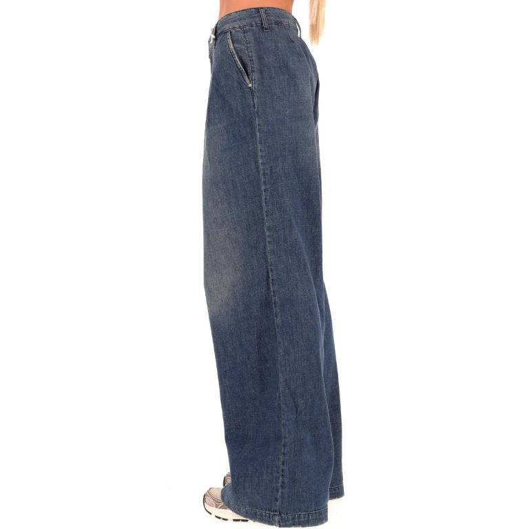 Jeans Calliope gamba larga