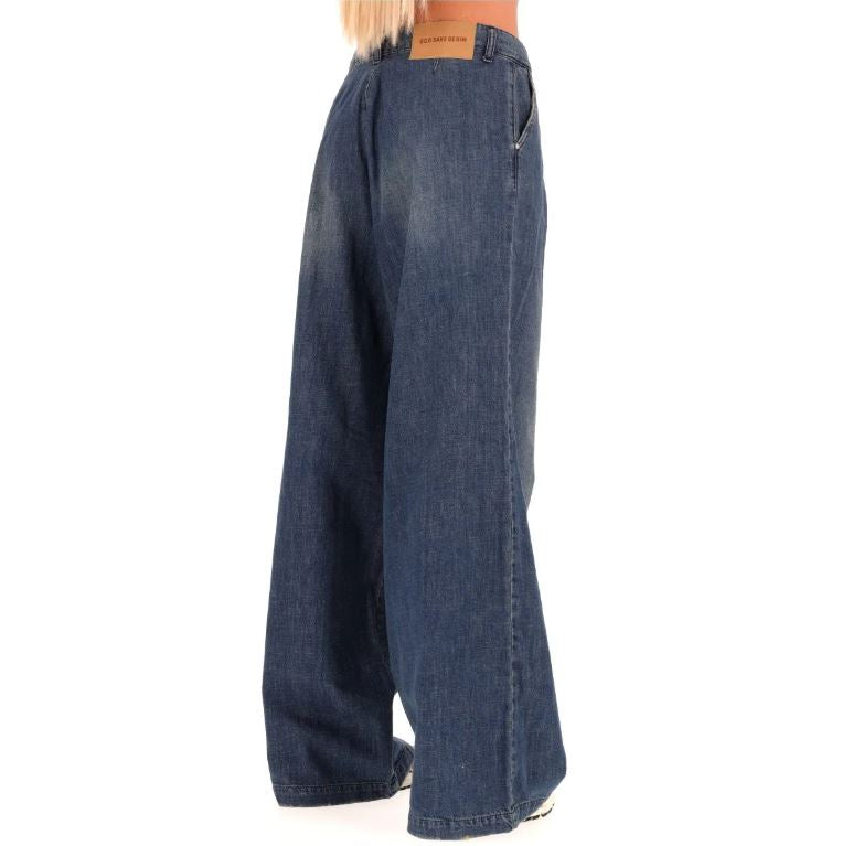 Jeans Calliope gamba larga