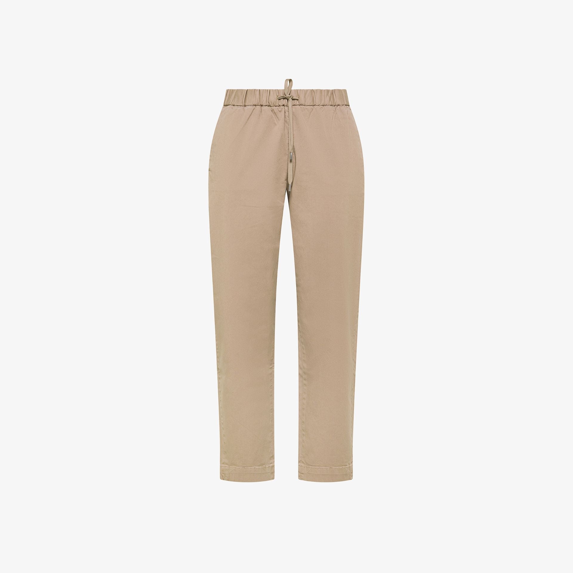 Pantaloni chino in cotone