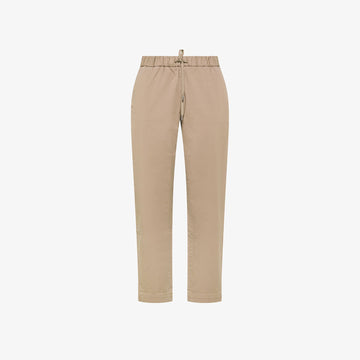 Pantaloni chino in cotone