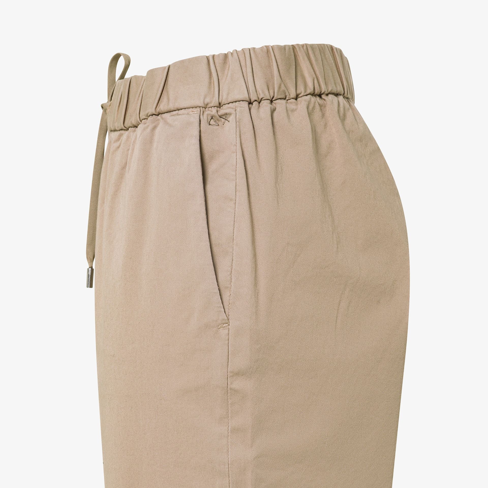 Pantaloni chino in cotone