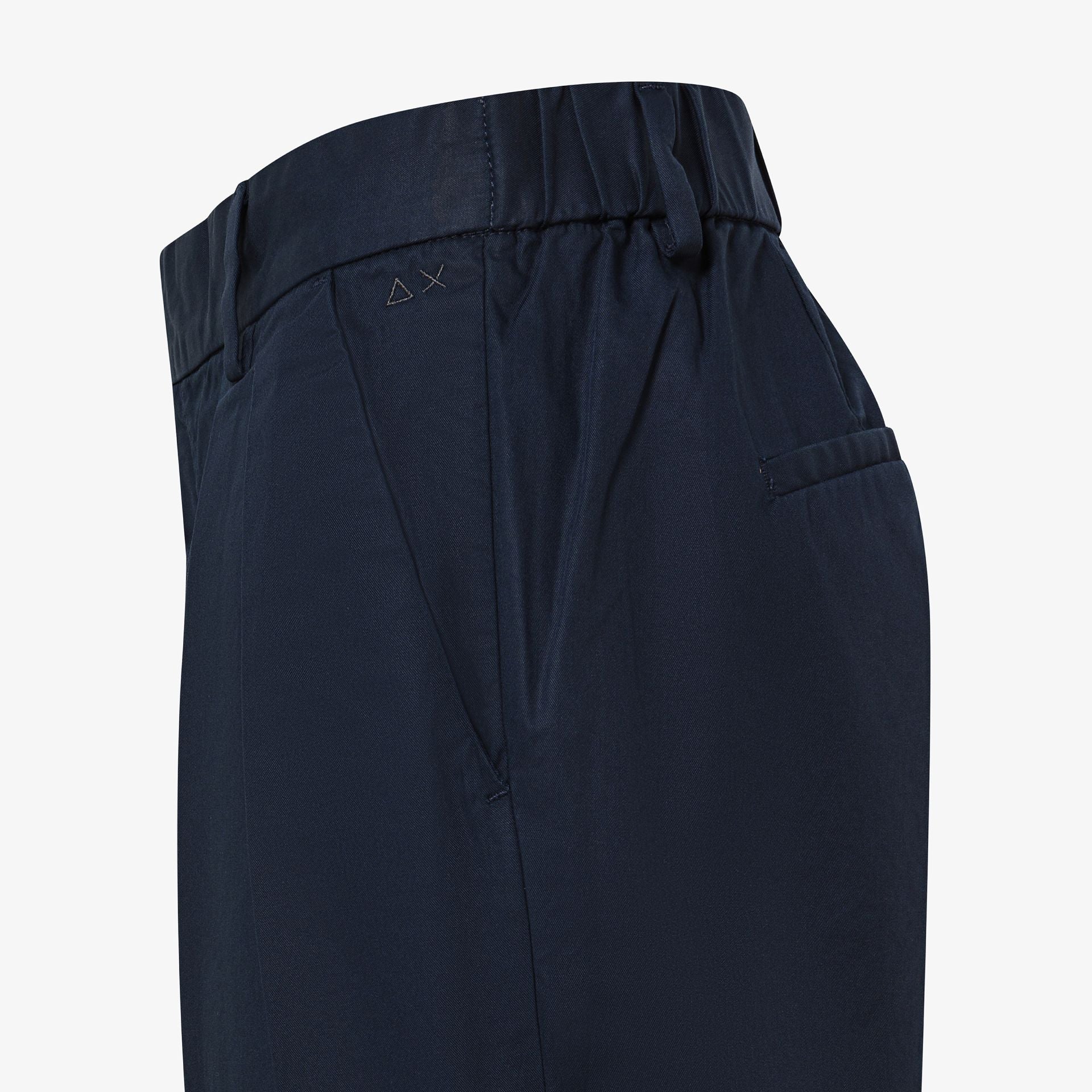 Pantaloni in heavy popeline