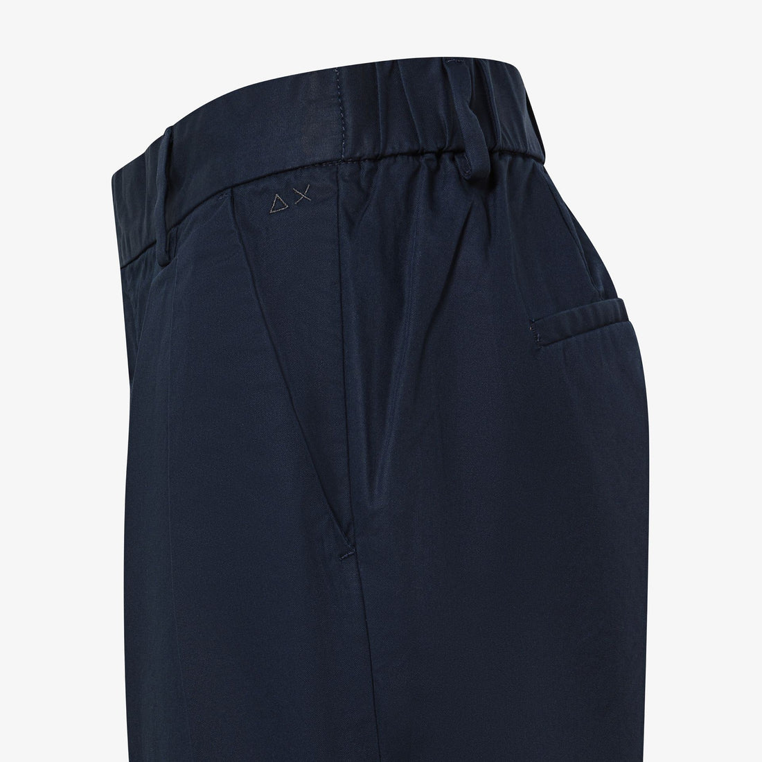 Pantaloni in heavy popeline