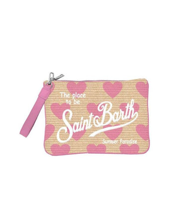 Pochette MC2 SAINT BARTH donna PARISIENNE