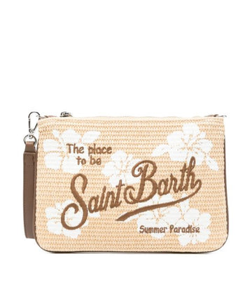 Pochette MC2 SAINT BARTH donna PARISIENNE