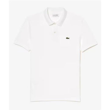 Polo slim fit in piqué