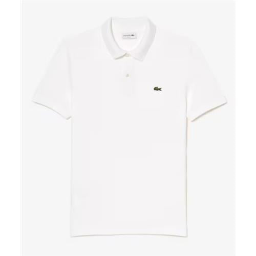 Polo slim fit in piqué