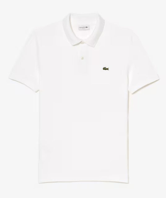 Polo slim fit in piqué