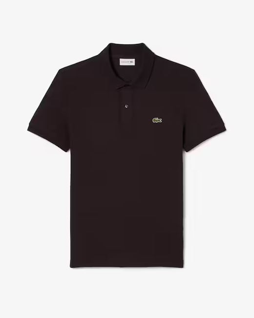 Polo slim fit in piqué