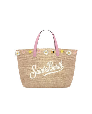 Borsa MC2 SAINT BARTH donna Rafia City