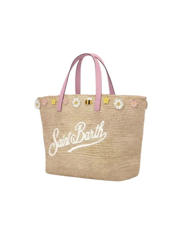 Borsa MC2 SAINT BARTH donna Rafia City