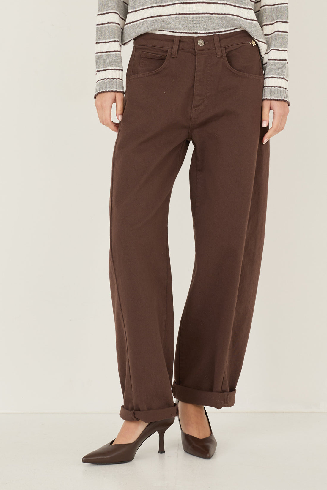 pantaloni baloon