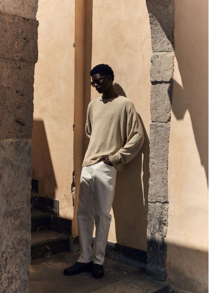 JEANS SIVIGLIA URBINO TAPERED