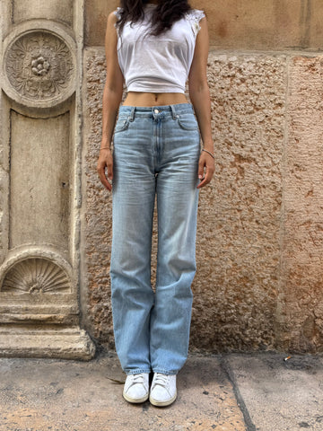 Jeans Fiorella wide leg