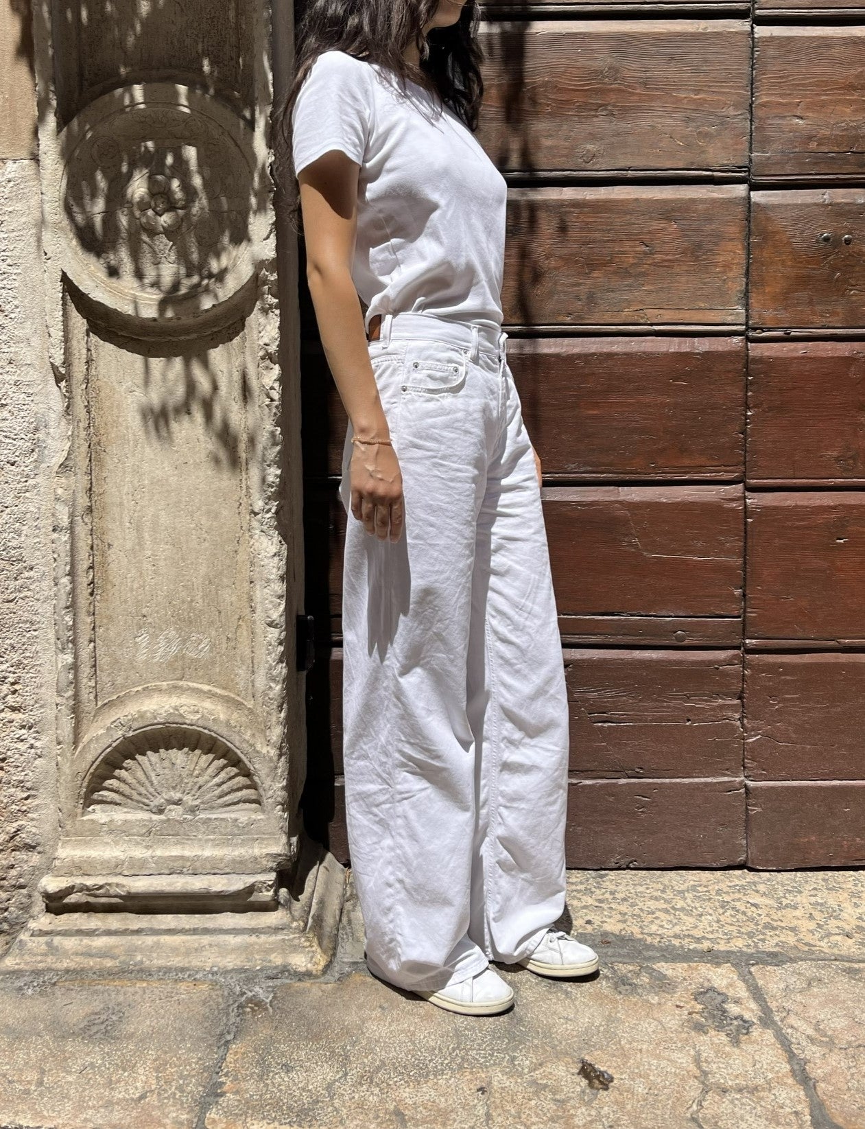 Jeans modello Carmen Siviglia