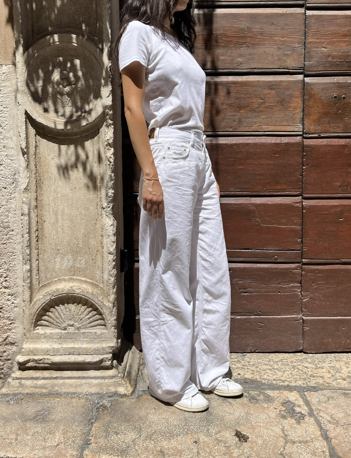 Jeans modello Carmen Siviglia