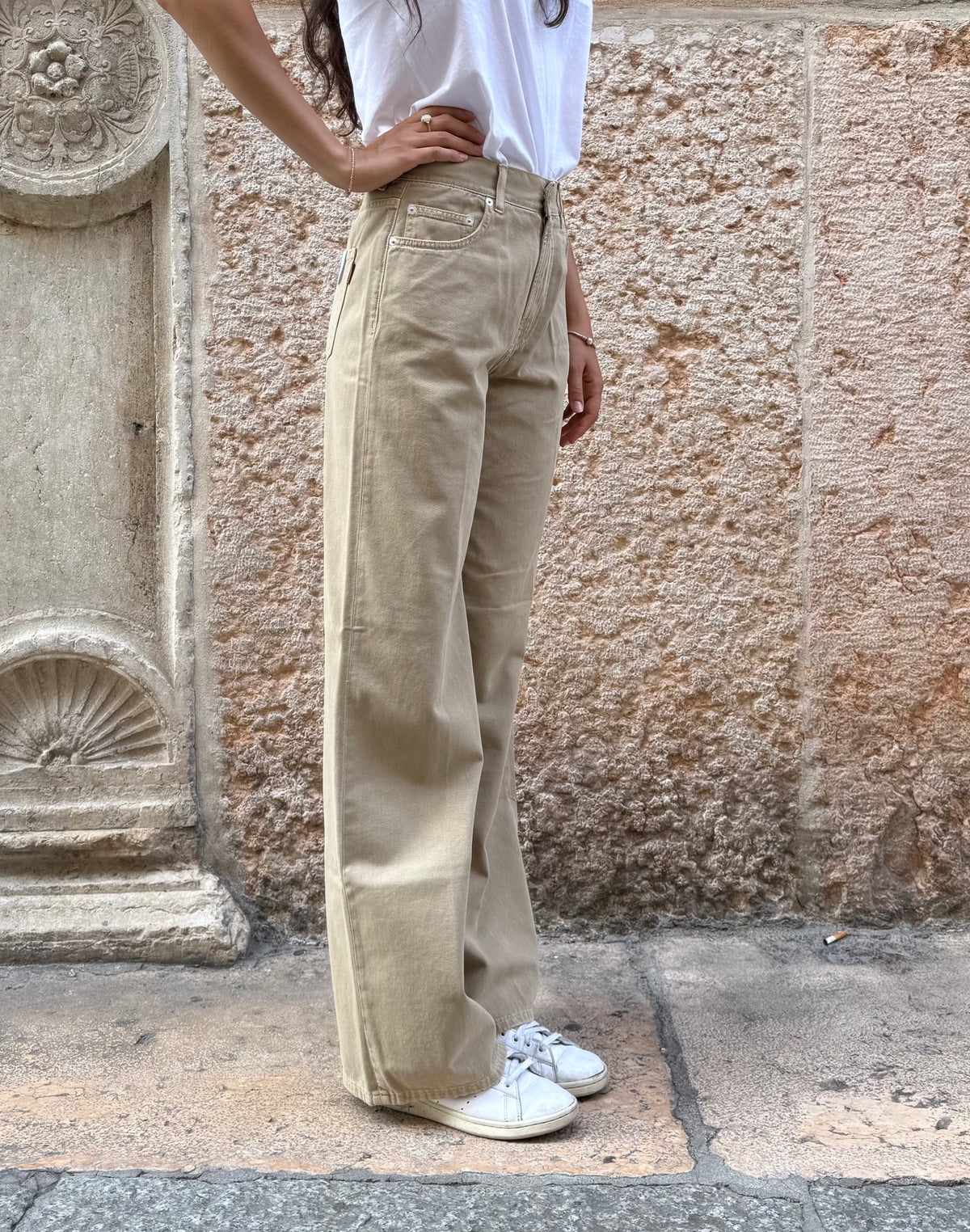 Jeans modello Carmen Siviglia