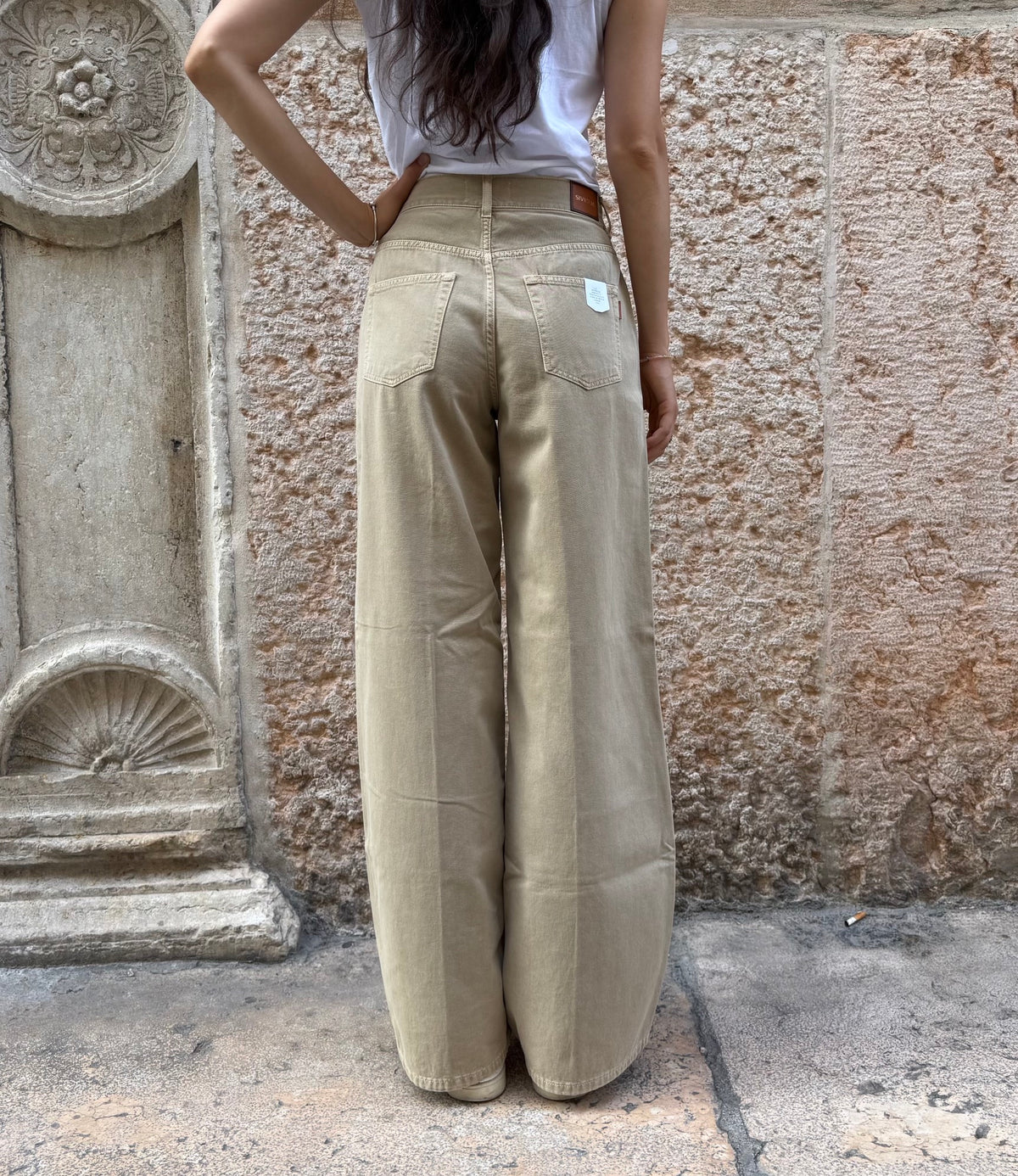 Jeans modello Carmen Siviglia