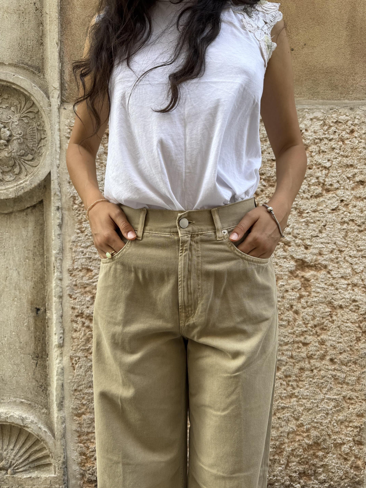 Jeans modello Carmen Siviglia