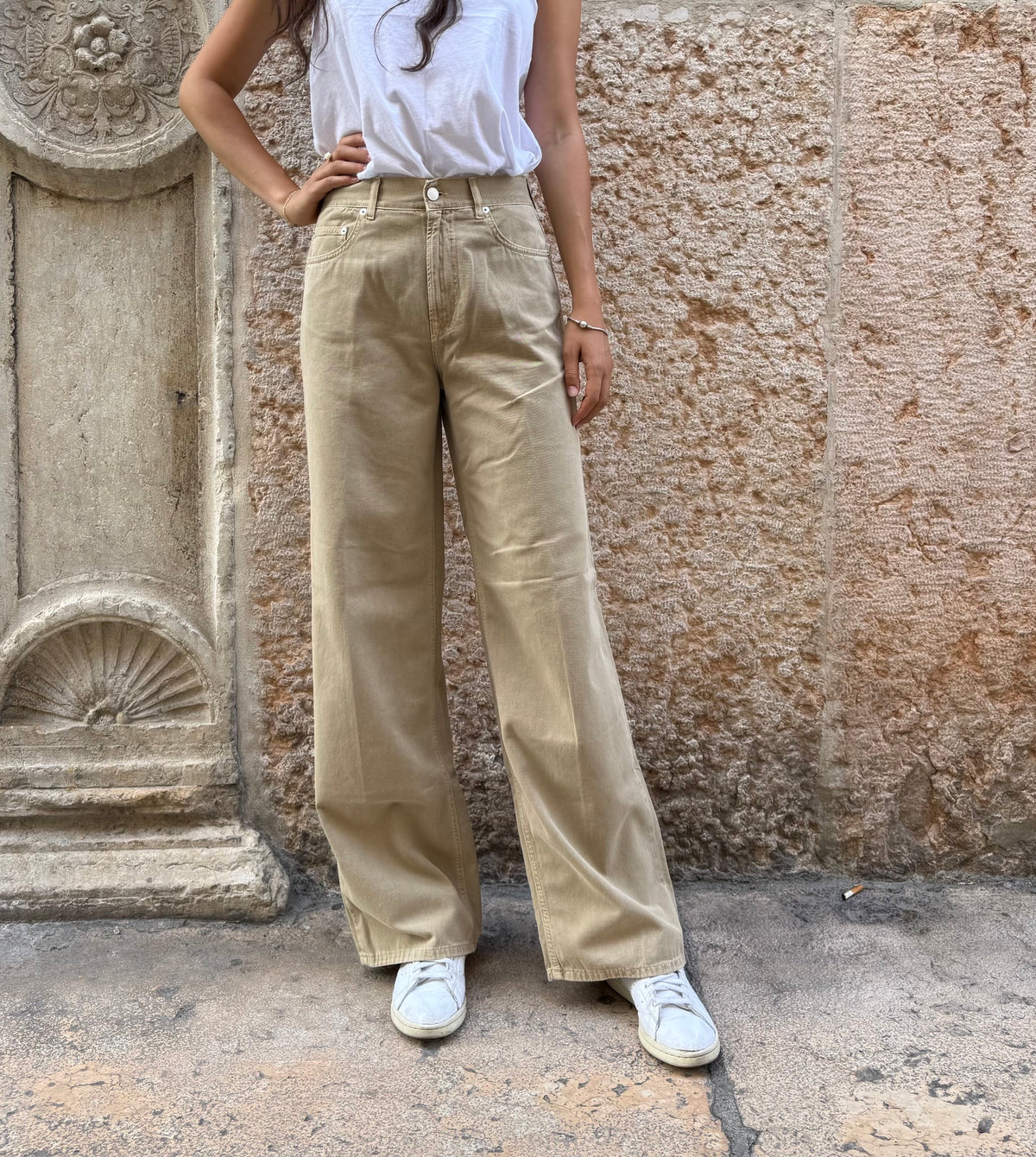 Jeans modello Carmen Siviglia
