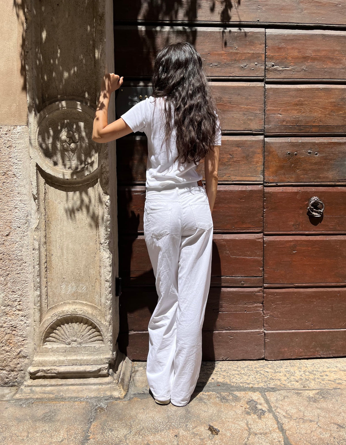 Jeans modello Carmen Siviglia