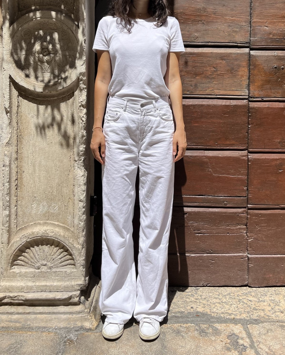 Jeans modello Carmen Siviglia
