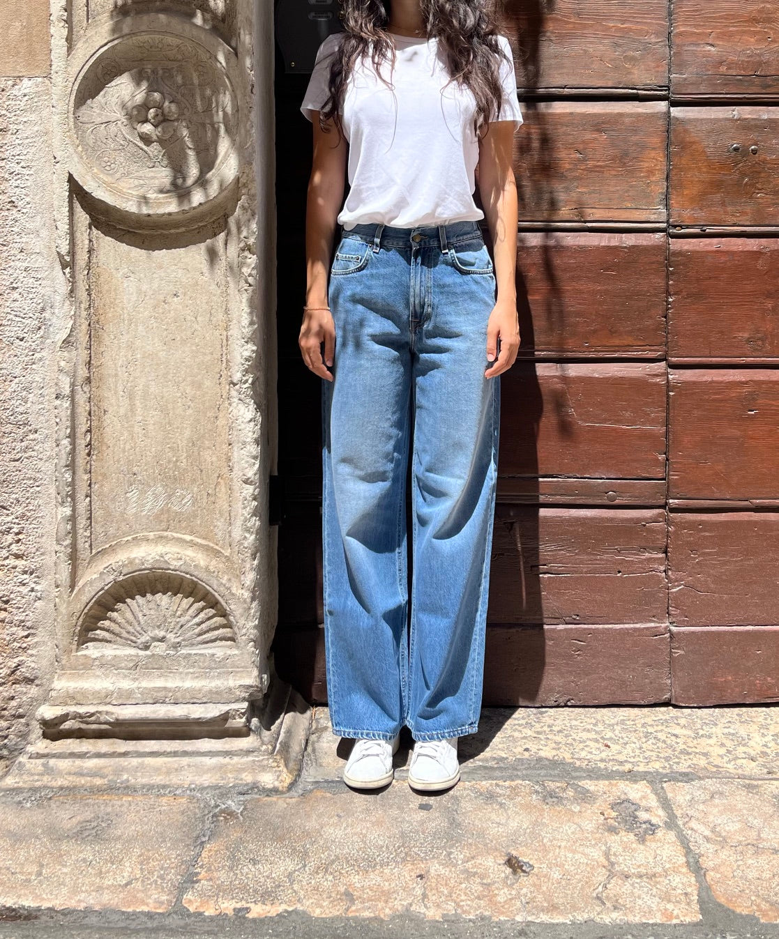 Jeans modello Carmen Siviglia