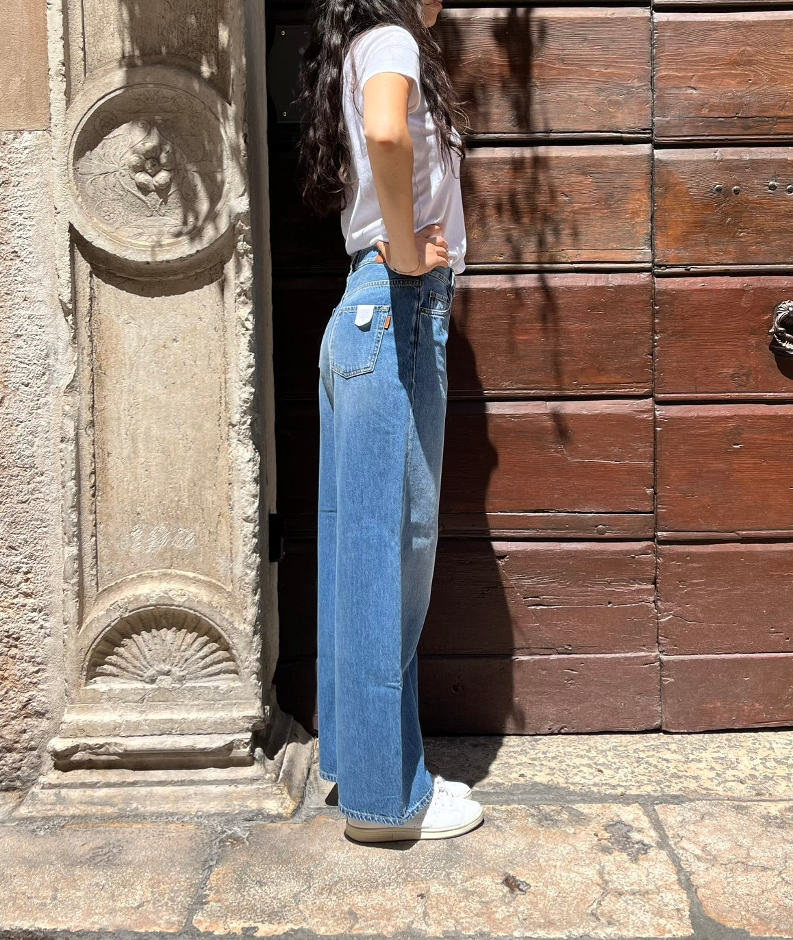 Jeans modello Carmen Siviglia